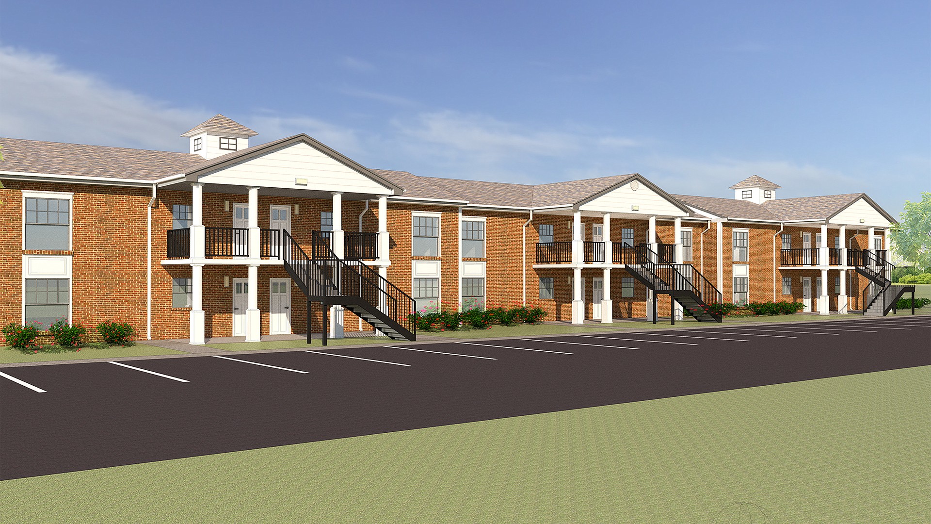 Millennia preparing for 40 million rehab of four apartment