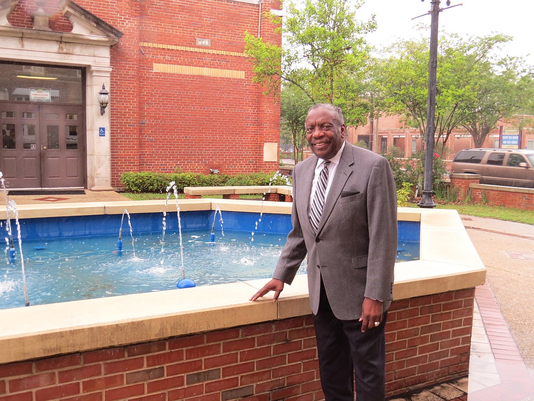 Edward Waters College President Nathaniel Glover Jr. is retiring May 31 after serving eight years as the schoolâ€™s leader.