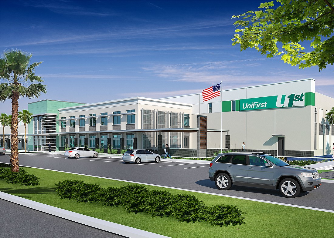 The 52,000-square-foot structure will be on 5.62 acres at 4251 Perimeter Industrial Parkway E., at northeast Interstate 295 and Pritchard Road.
