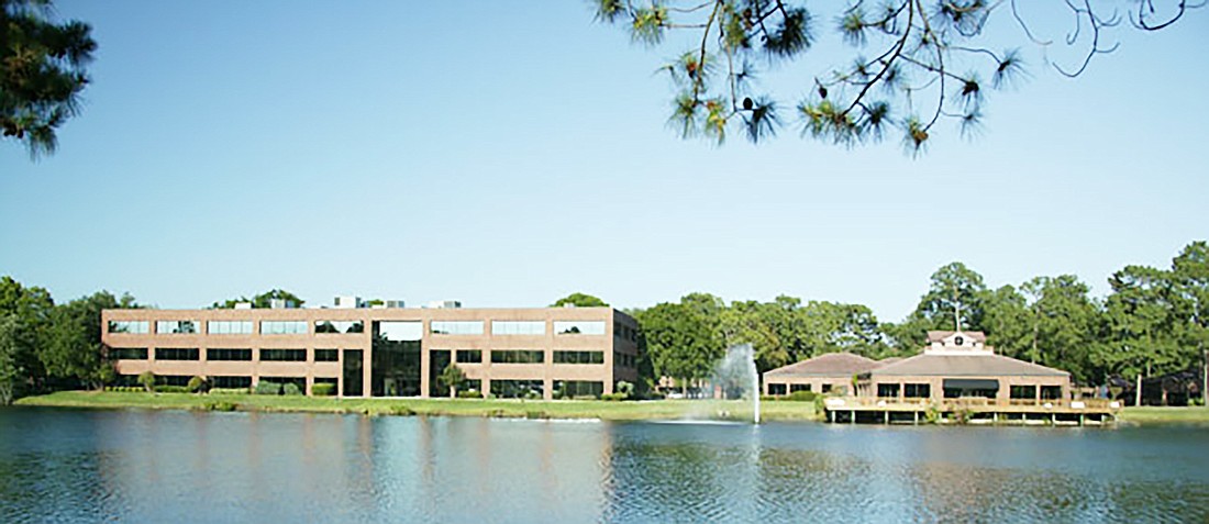 Spring Lake Business Center at 8647 to 8663 Baypine Road in Southside.