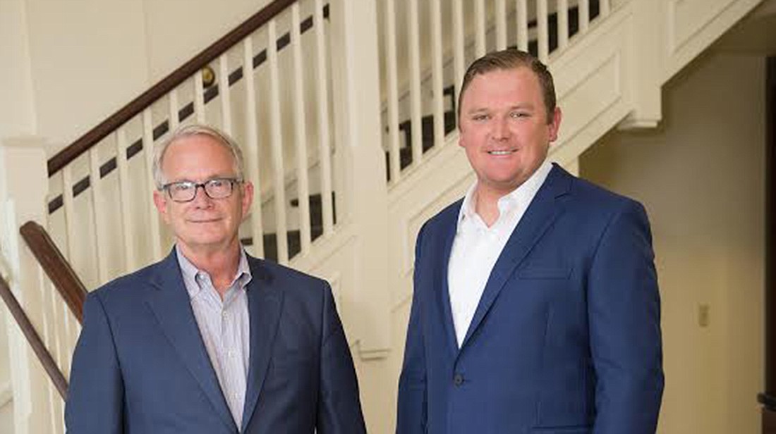 Jim Gilmore and Chris Hagan formed Gilmore Hagan Partners LLC.
