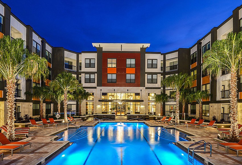 The Mathis Report Catalyst identified for eTown apartments Jax Daily