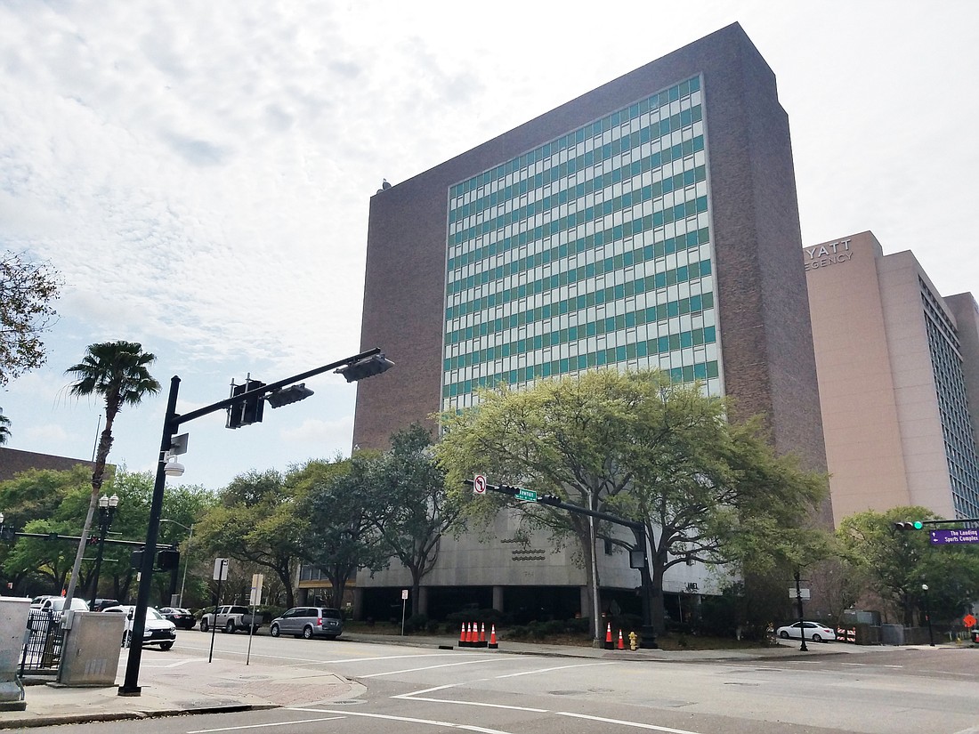 The former City Hall Annex and Duval County Courthouse is expected to be demolished soon, in order to make room for a convention center that three companies submitted bids to build on that land.