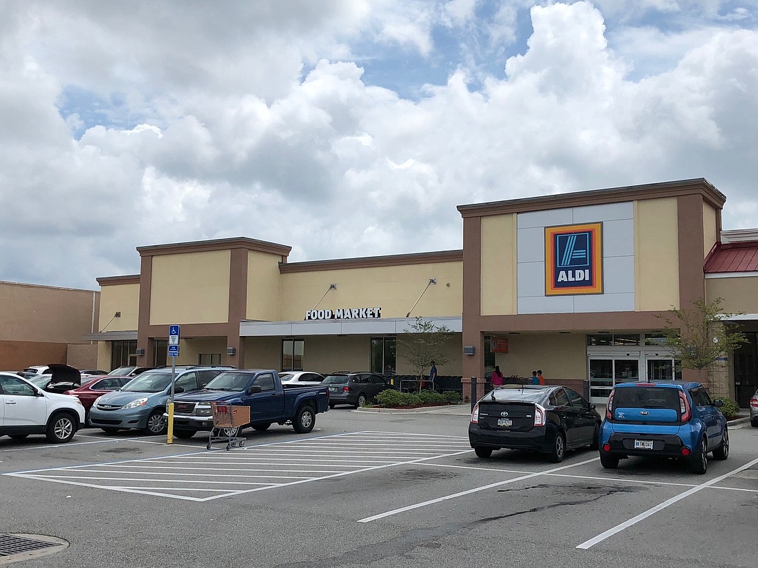 Aldi will close its store at 9041 Southside Blvd. for remodeling. The closing date has not been announced.