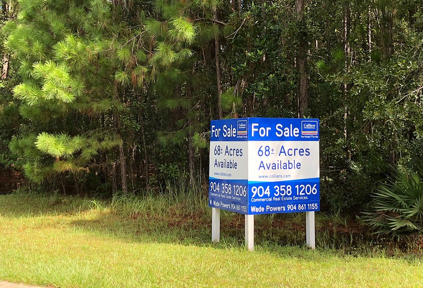 The Mathis Report Luxury apartments planned along AC Skinner Parkway