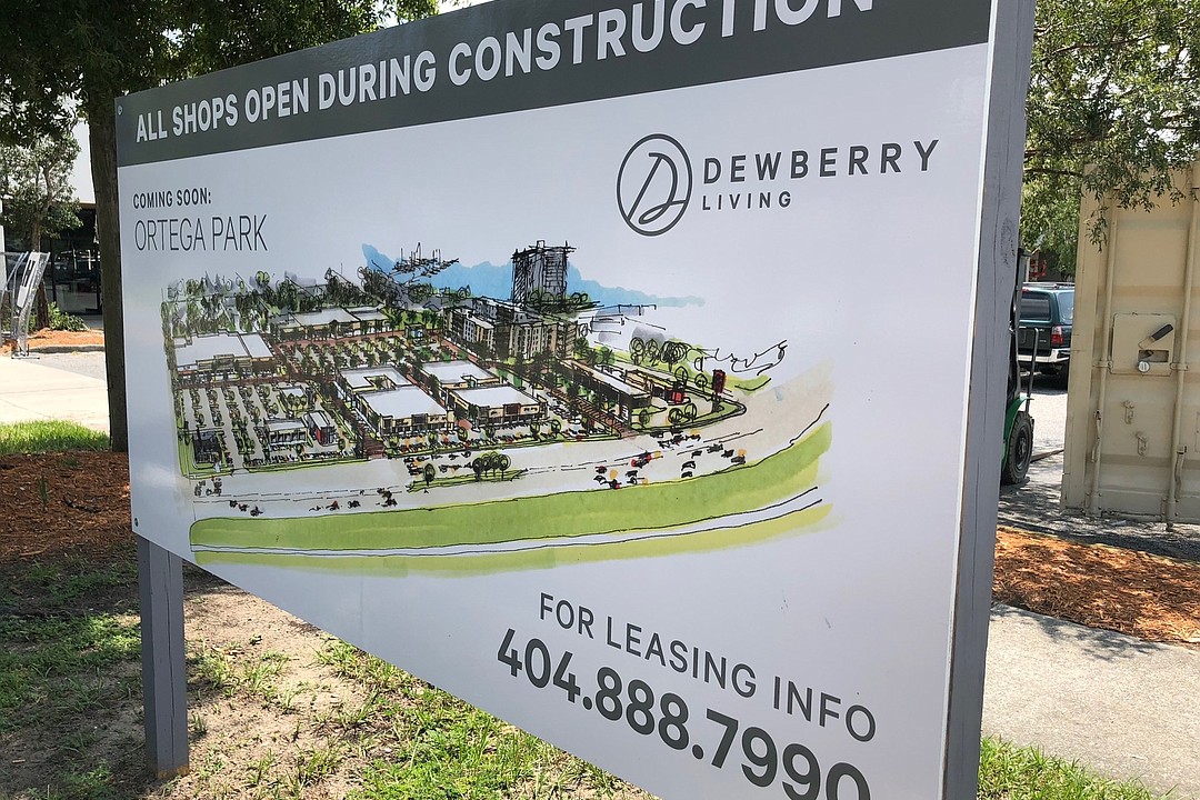 The Mathis Report Roosevelt Square revamp may include apartments Jax