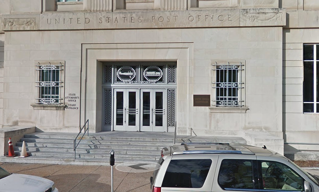 The city issued a permit last week for the â€œCrime Gun Intelligence Centerâ€ at 311 W. Monroe St. (Google)