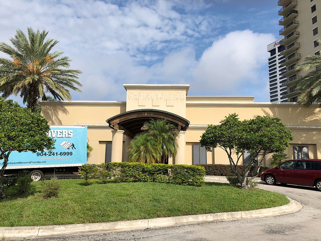 Faben Obstetrics and Gynecology is coming to 1510 Riverplace Blvd.