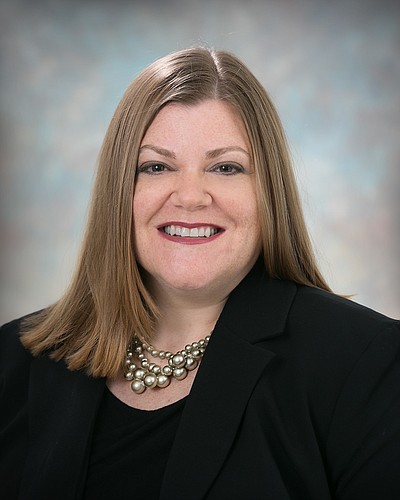Elizabeth Ferguson .  JBA president-elect