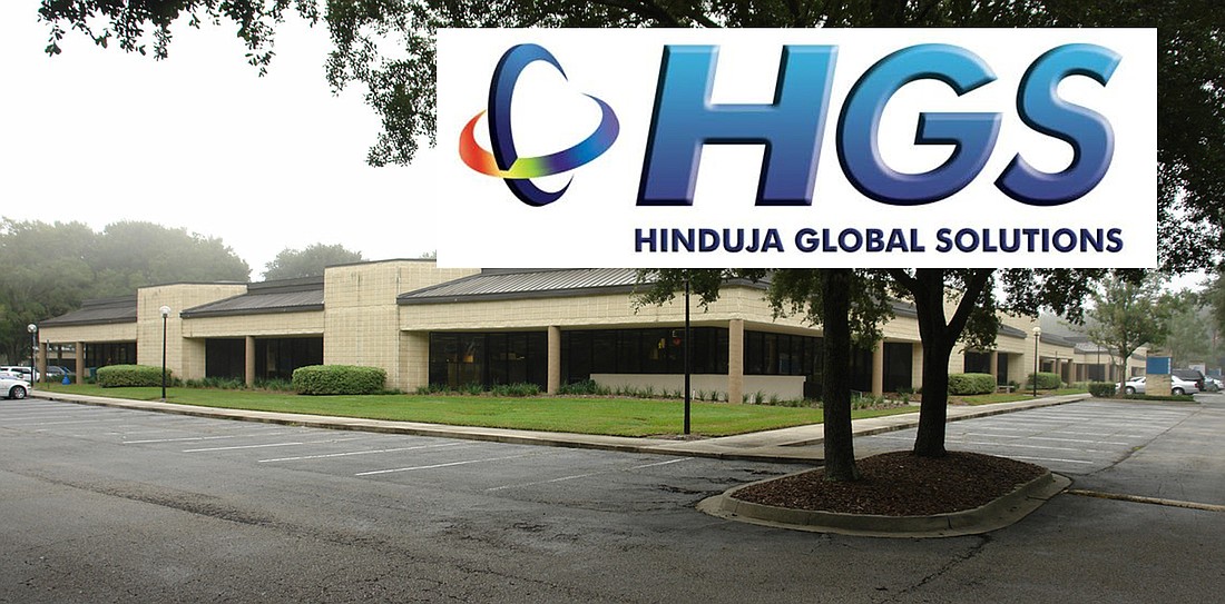 Hinduja Global Solutions plans to open its first Florida customer service center at 6680 Southpoint ParkwayÂ by late November.