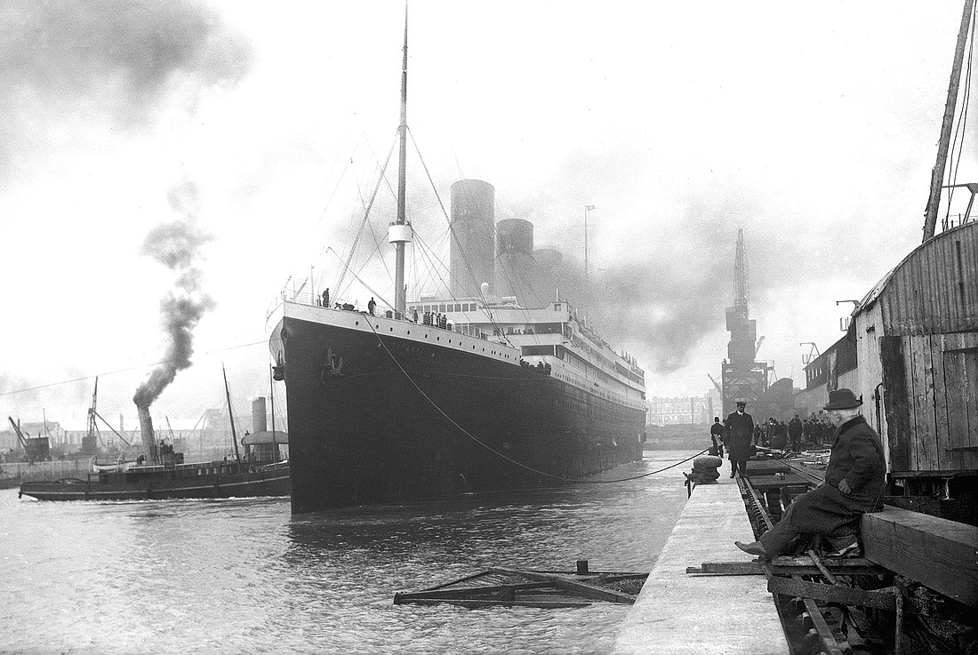 Premier, which owns 5,500 artifacts from the famed ocean liner that sank in 1912.