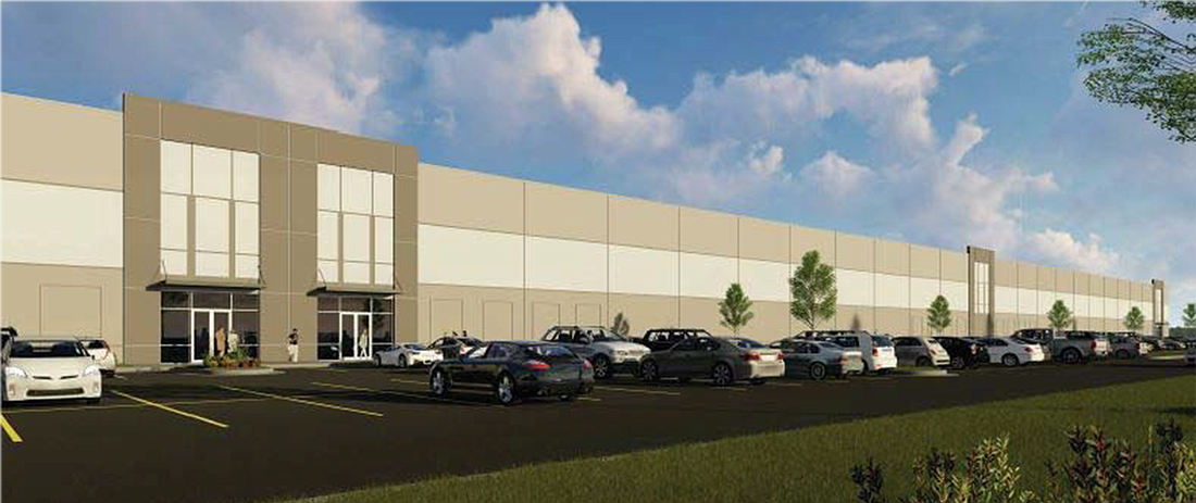 Miles River Partners plans to break ground soon on Crossroads Distribution Center Building 100 at 6590 Pritchard Road in Northwest Jacksonville.