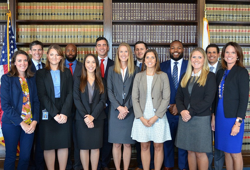 State Attorney’s Office adds nine assistants Jax Daily Record