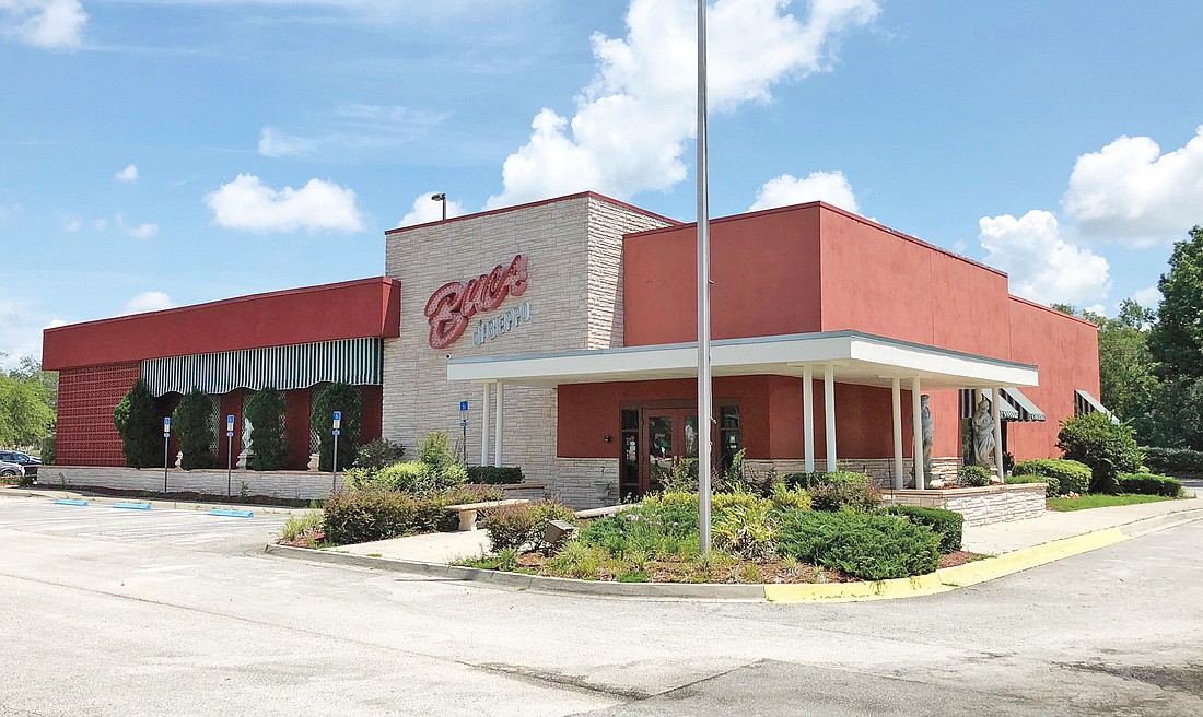 The former Buca di Beppo at 10334 Southside Blvd. at The Avenues mall is planned to become Jacksonvilleâ€™s fifth Millerâ€™s Ale House.