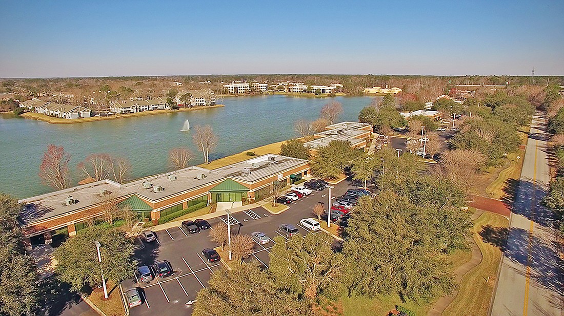 Wells Lake Commerce Center in Orange Park sold for $6.795 million, a 3.74 percent increase over its 2005 sales price.