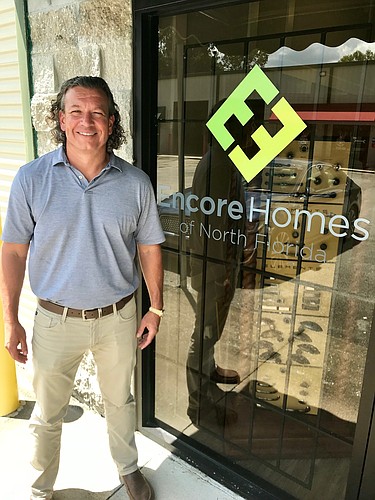 Dennis Ginder started Encore Homes last October, about one month after he left the homebuilding company he co-founded, Landon Homes.