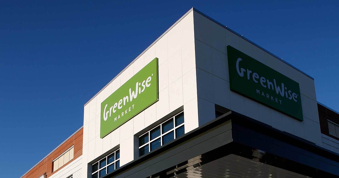 The first new GreenWise Market opened Oct. 4 in Tallahassee.