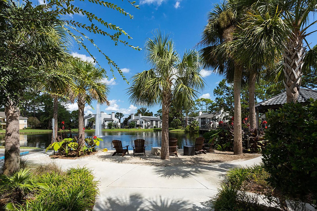 Arium Seaglass at Ponte Vedra Beach sold for $45 million, 61 percent more than in 2015.