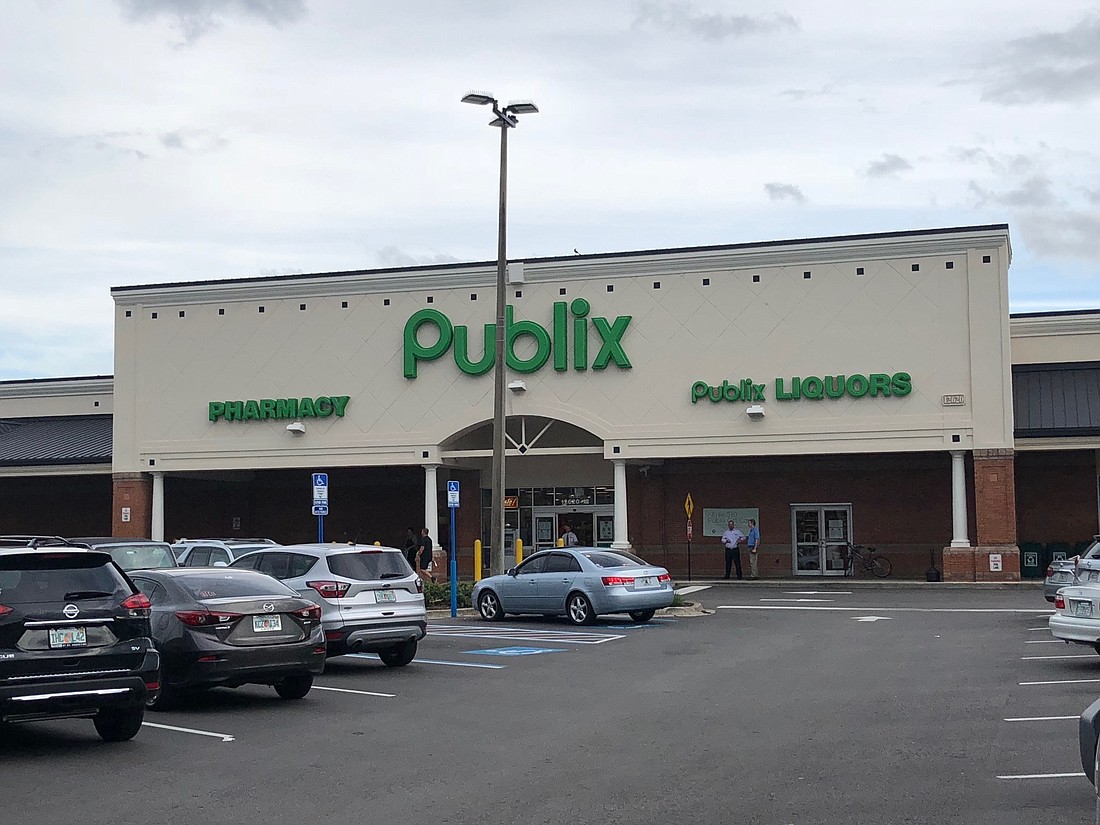 Publix Super Markets Inc. is renovating its Kernan Square store at 12620 Beach Blvd.