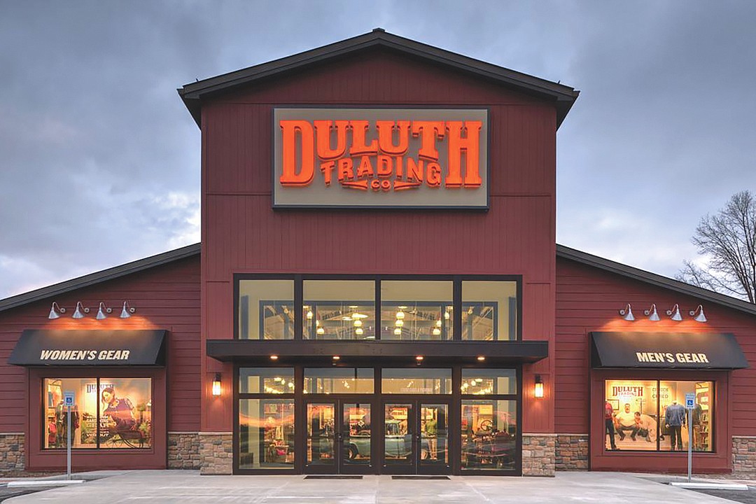 City permits construction for Duluth Trading Co. in North Jacksonville