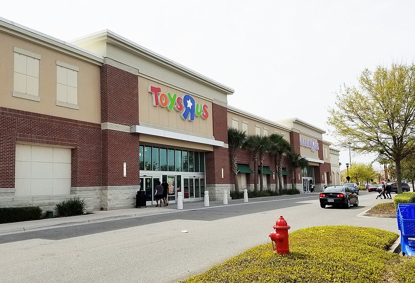 The Mathis Report Old Toys R Us locations now available for new