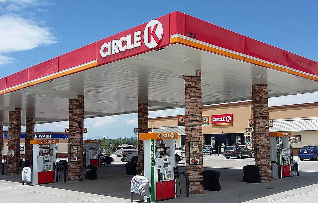 Circle K is moving forward with plans at two Northeast Florida locations.