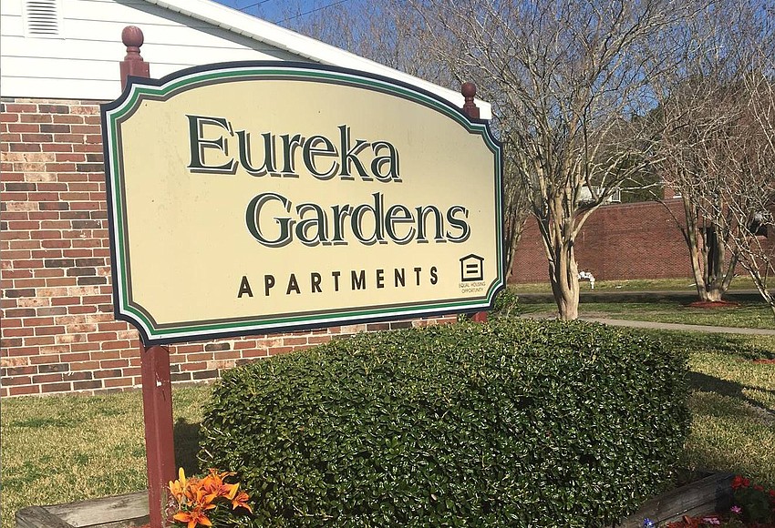 Millennia buys Eureka Gardens and three more apartment complexes Jax