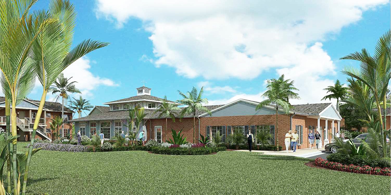 Millennia buys Eureka Gardens and three more apartment complexes Jax