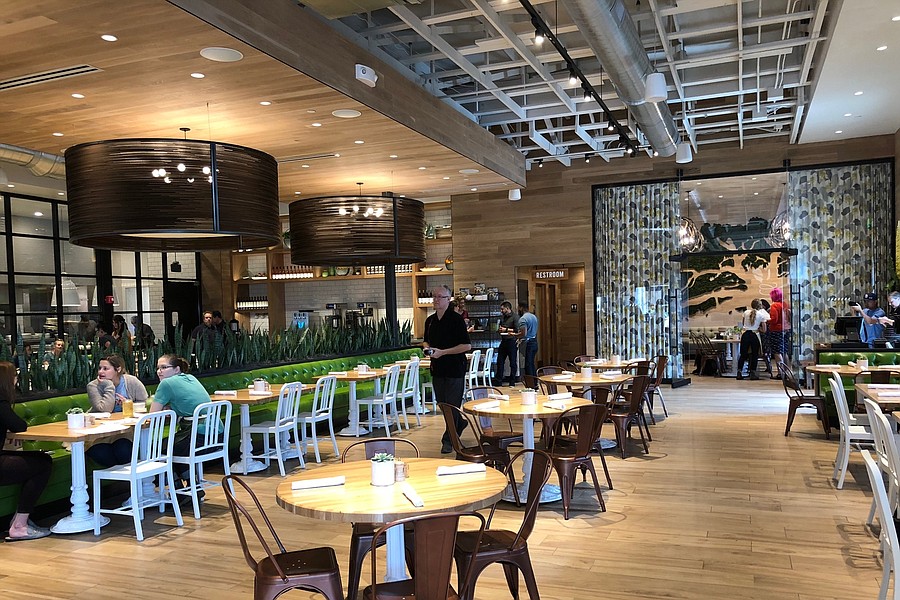 The Mathis Report: 'Health-driven' True Food Kitchen to open at St. Johns Town  Center