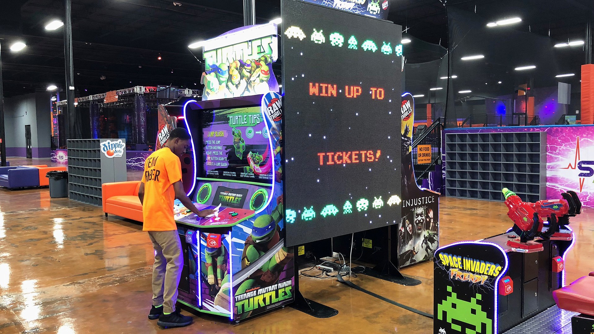 Surge Adventure Park opens in Regency; take a look inside Jax Daily