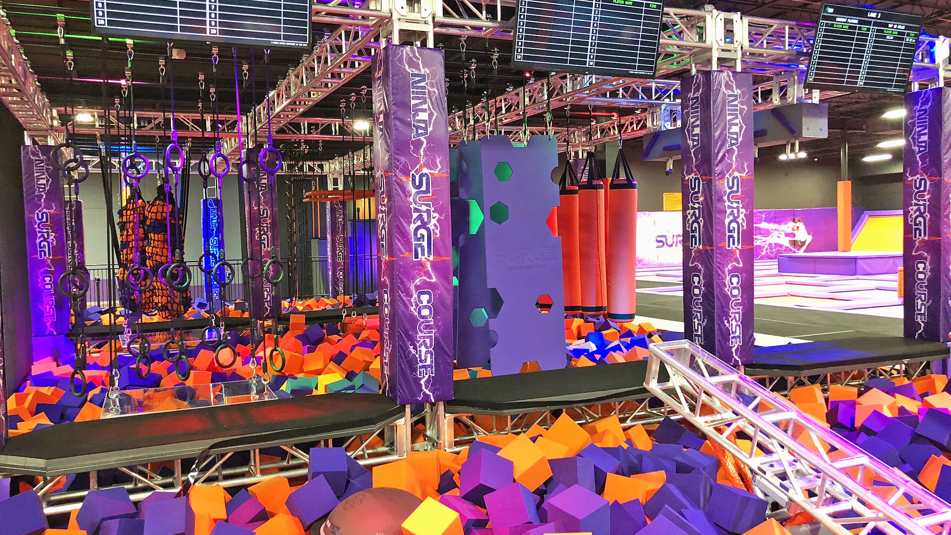 Surge Adventure Park opens in Regency; take a look inside Jax Daily