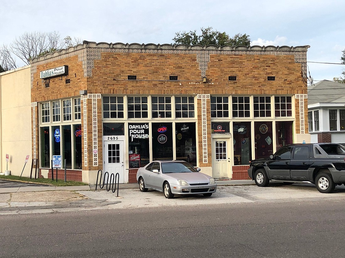 Brewz wants to buy and renovate Dahliaâ€™s Pour House at 2695 Post St. in Riverside. It would be the third Northeast Florida location for Brewz.