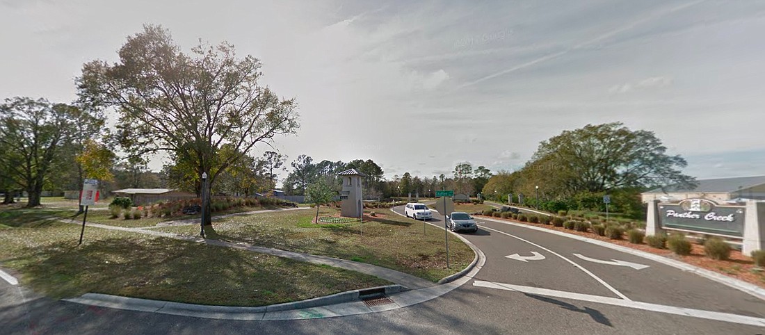A Jacksonville developer proposes to build an additional 786 single-family lots on about 400 acres in Panther Creek, a western Duval County subdivision now with 270 single-family homes.