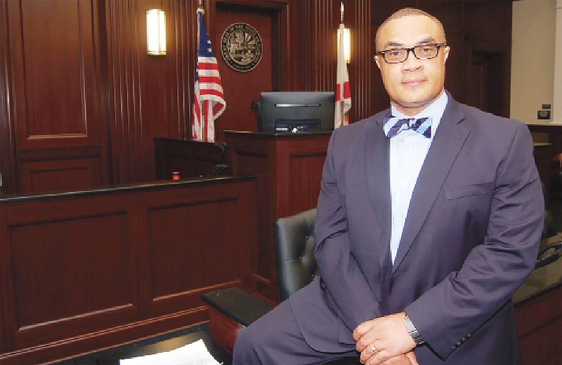 Duval County Judge Lester Bass will replace  Circuit Judge Robert Foster on the Circuit Court.