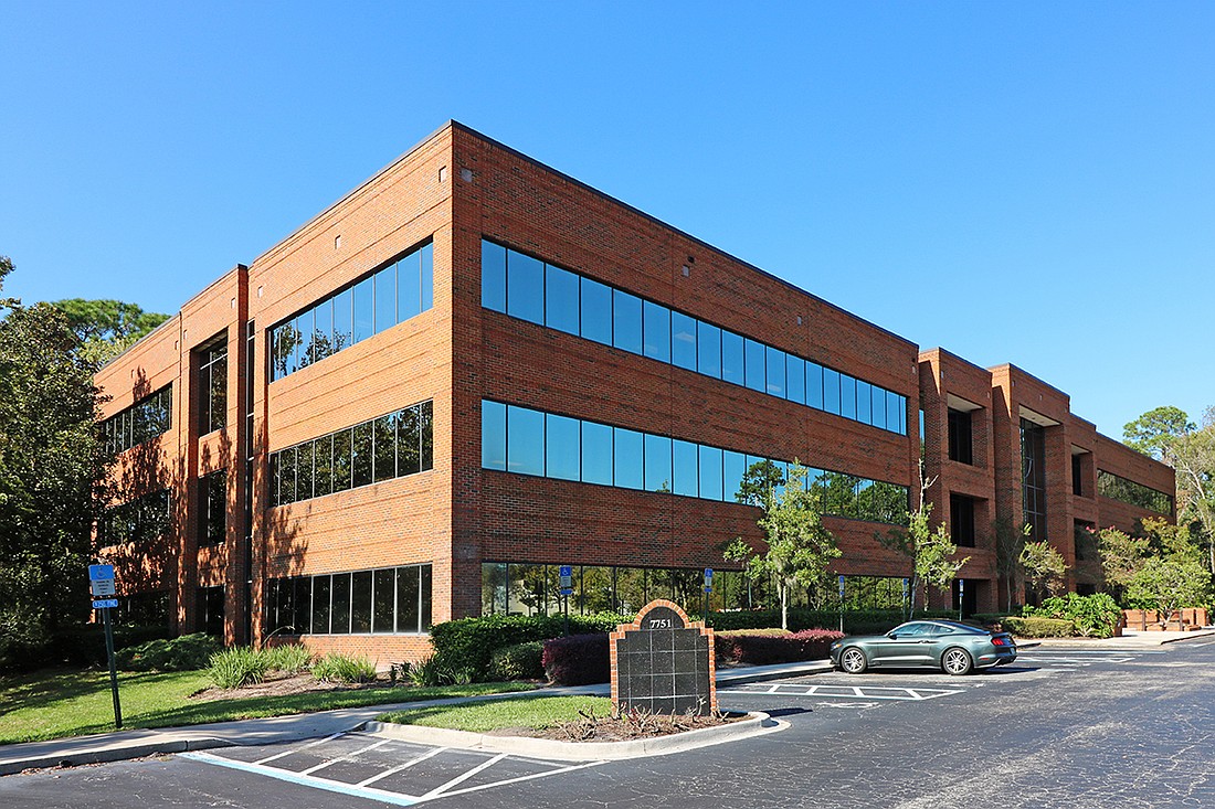 Belfort Park, six buildings along Belfort Parkway, sold for $10 million,  a 37.4 percent decline over its previous sale price of $15,978,200 in 1995.