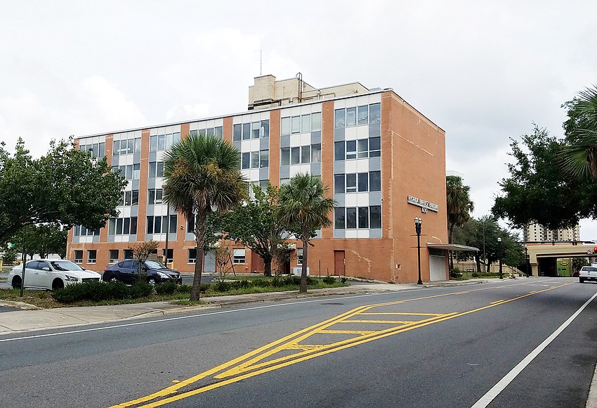 Hendricks apartments at former Florida Baptist Convention property