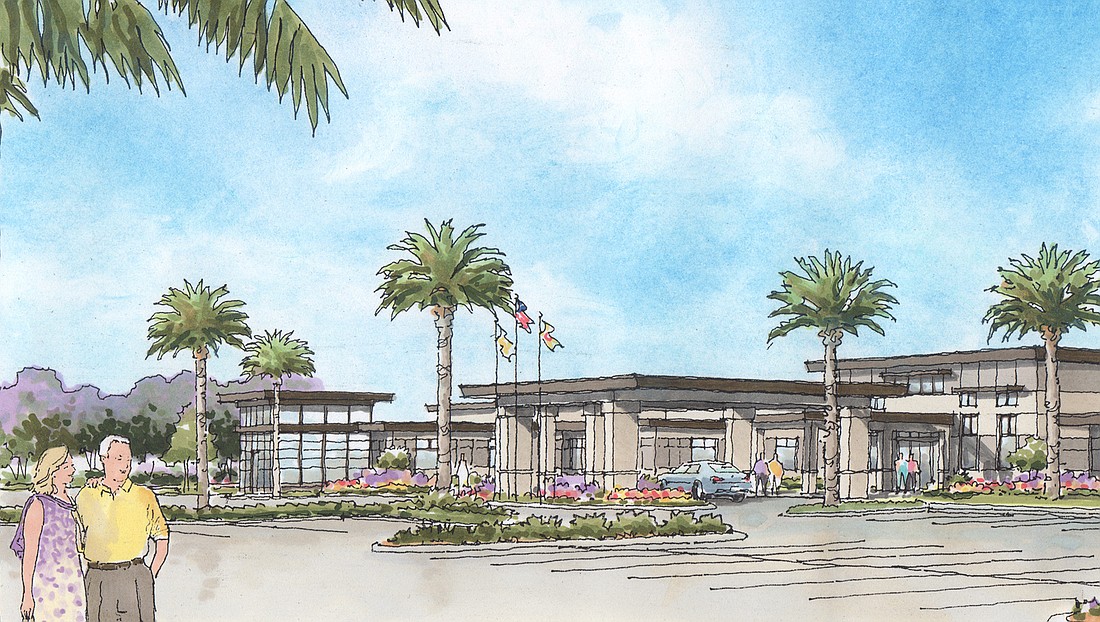 River City Rehabilitation Center is approved for construction in North Jacksonville near River City Marketplace and the UF Health North medical complex.