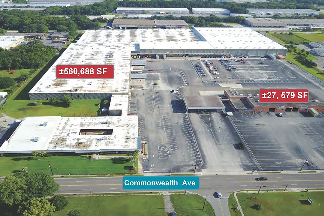 IP Capital Partners buys Fanatics warehouse Jax Daily Record