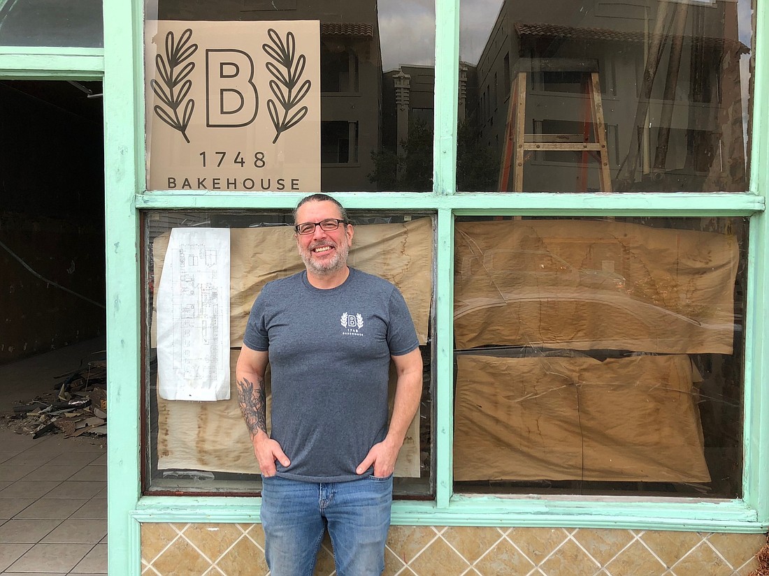 File image Kurt Dâ€™Aurizio is the vice president and chef for Born in the South Inc., which will do business at 1748 Bakehouse in Springfield.