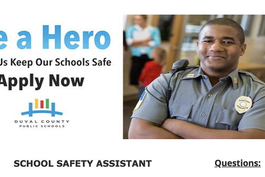 Duval County Public Schools sued over armed school safety assistants | Jax  Daily Record