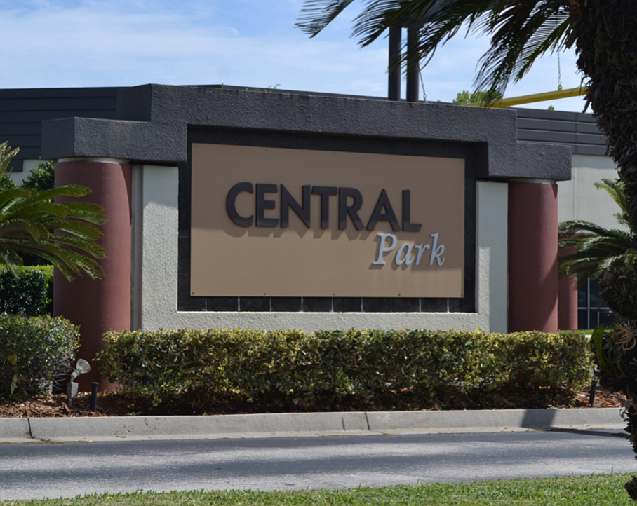 An investment group said the Central Park Business Center at 3728 Philips Highway was 50 percent leased upon its purchase.