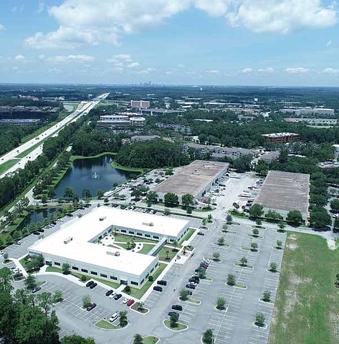 Salisbury Business Park is part of a 20-building, three business park portfolio purchased by Plymouth Industrial REIT Inc.