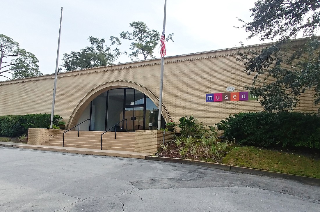 The former Jacksonville Art Museum in Midtown Centre at 4160 Boulevard Center Drive in Midtown Centre will become  a â€œthink tank.â€
