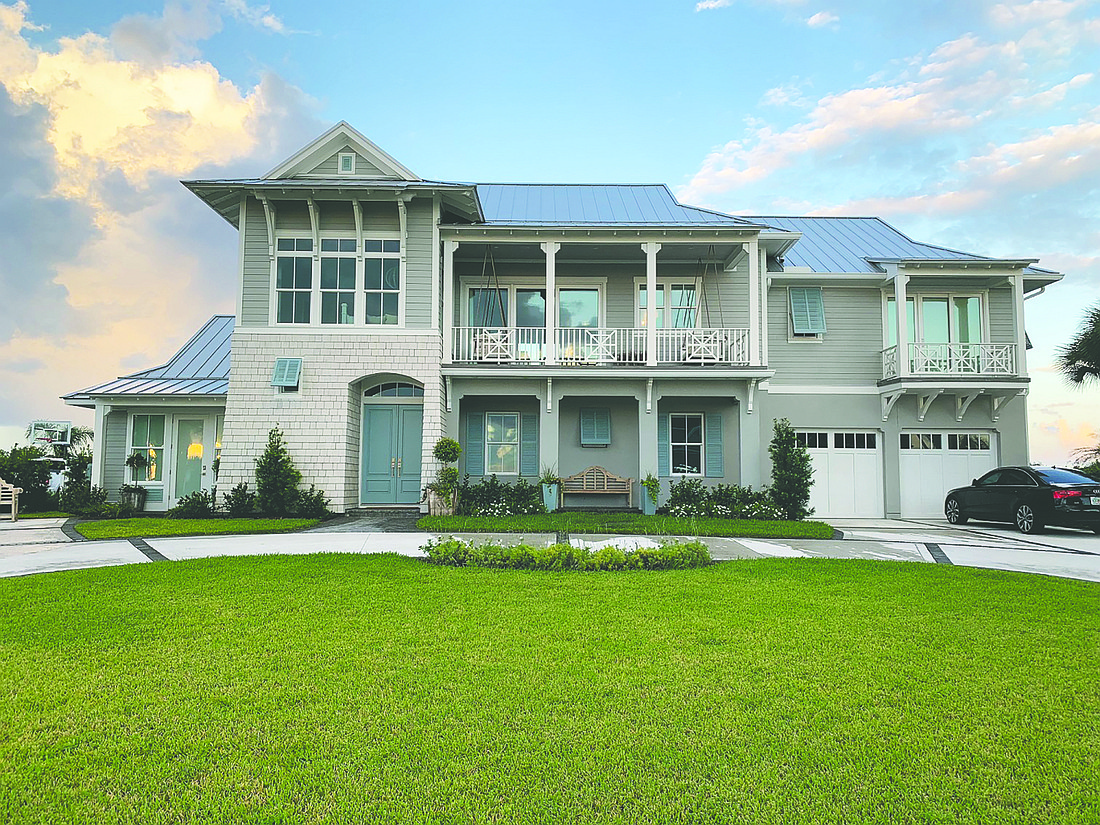 Heritage Homes will be building at EvenTide in Ponte Vedra Beach.