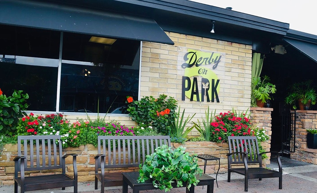 Derby on Park, at 1068 Park St., will close Dec. 30.