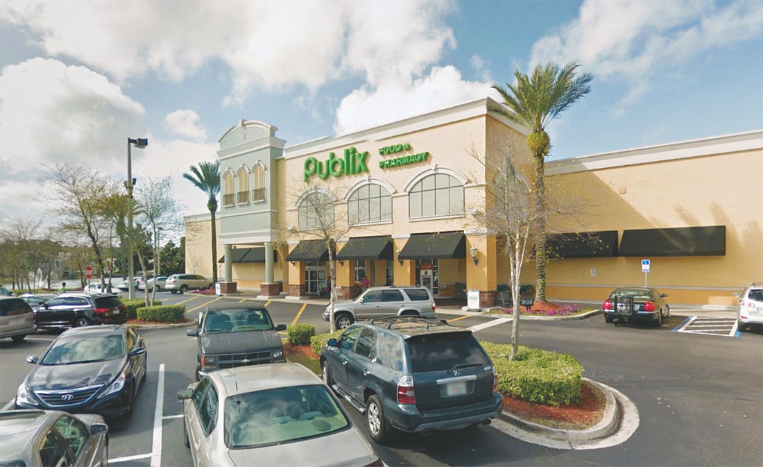 Publix Super Markets plans to renovate its store at 4320 Deerwood Lake Parkway. (Google)
