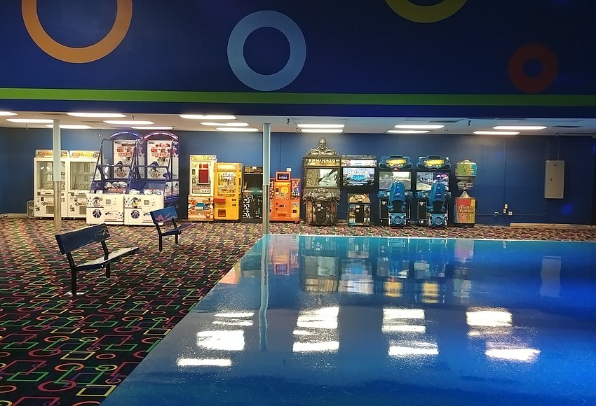 Jax Daily Record Photo Video games are some of the attractions