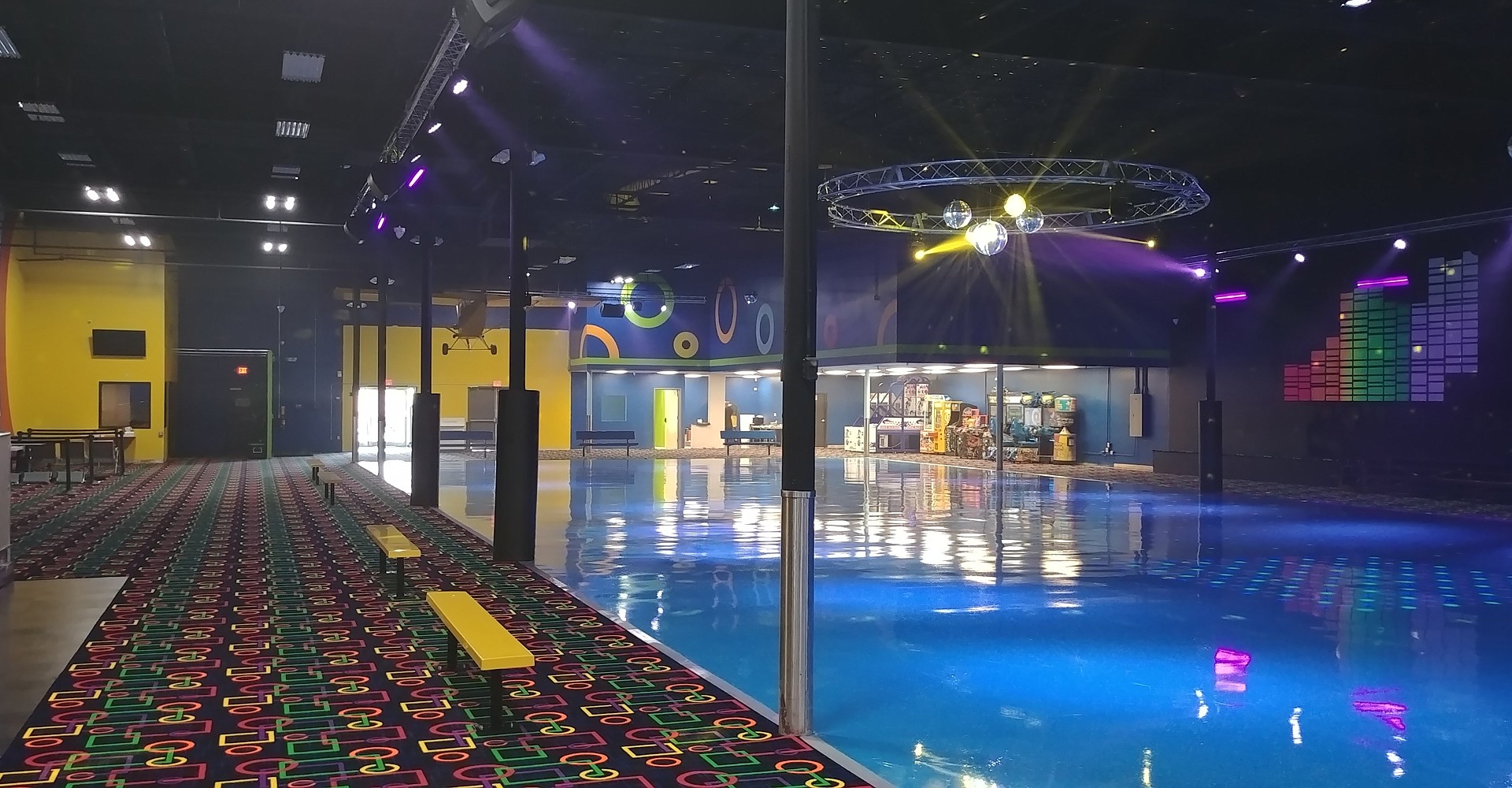 SK8 City Fun Zone opens at Regency Court Shopping Center Jax Daily Record