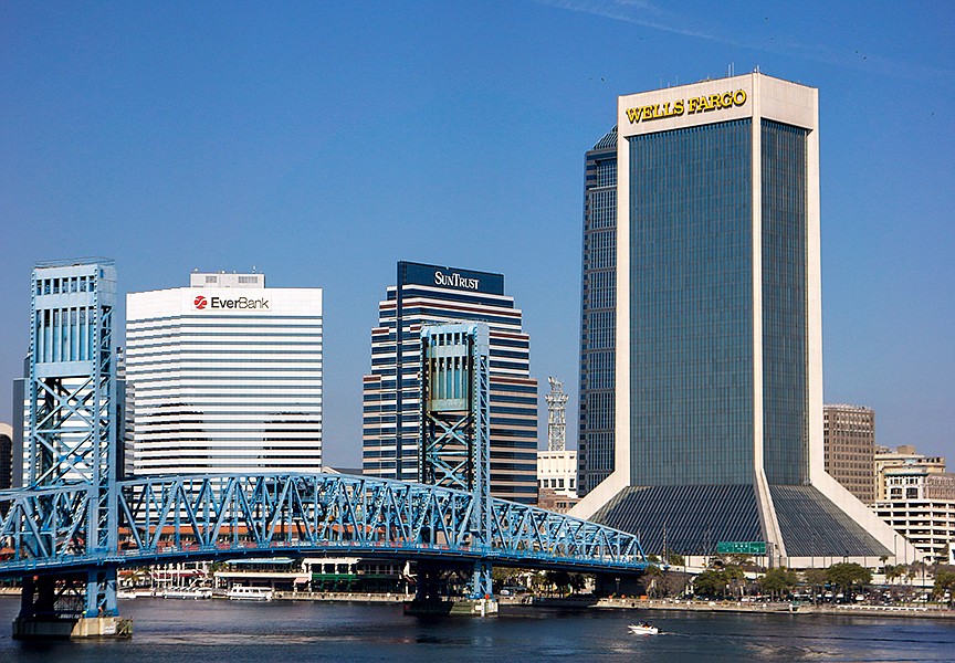 VyStar is moving its headquarters Downtown to the building now named the SunTrust Tower.