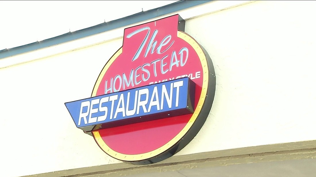 The Homestead Restaurant was open for six months at at 1253 Penman Road.